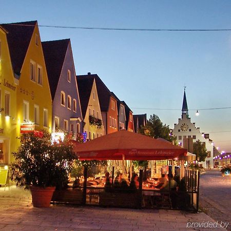 Hotel Lehmeier Neumarkt in der Oberpfalz Dış mekan fotoğraf
