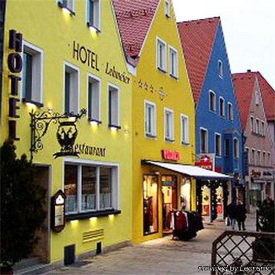 Hotel Lehmeier Neumarkt in der Oberpfalz Dış mekan fotoğraf
